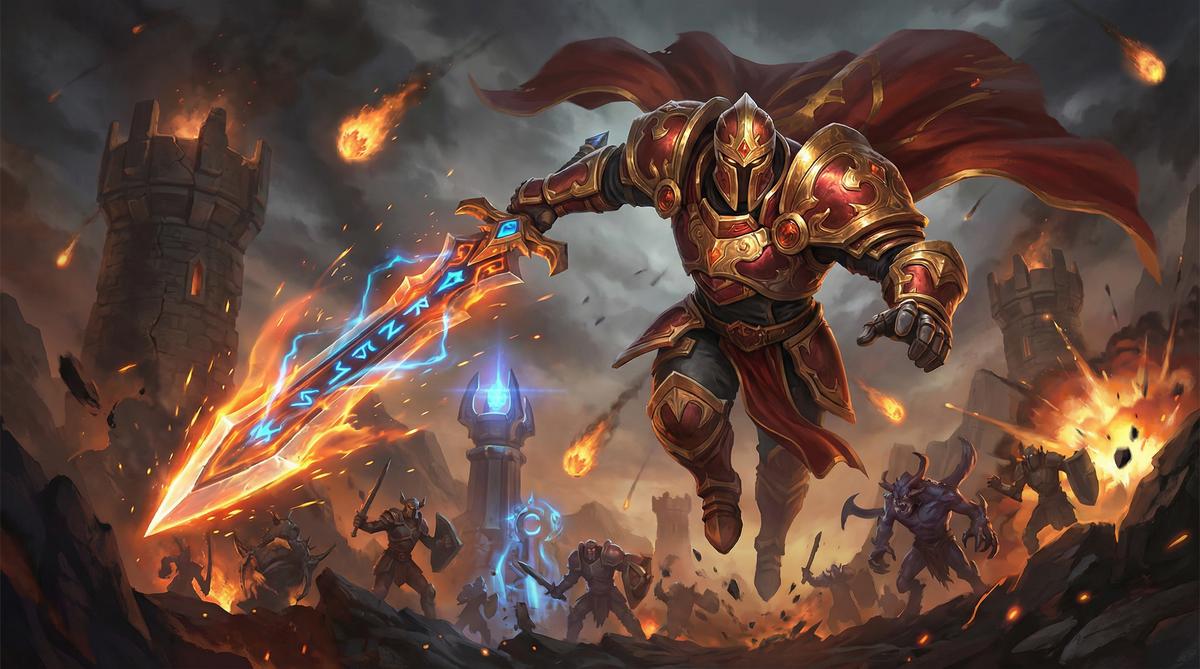 麻豆英雄联盟视频教程