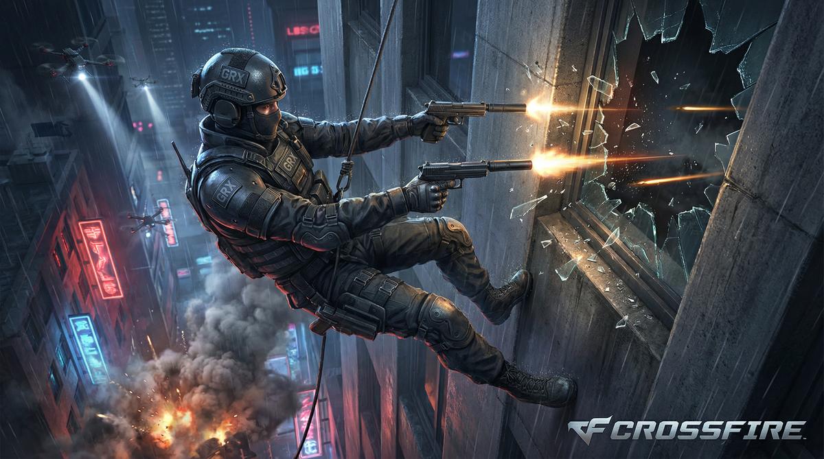 麻豆穿越火线视频